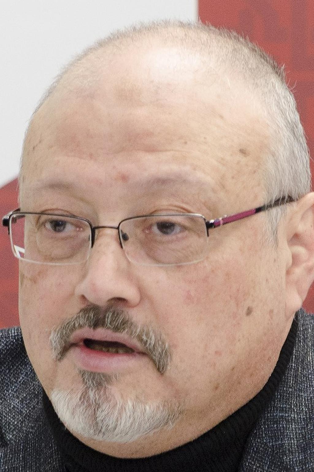 Jamal Khashoggi Jamal Khashoggi