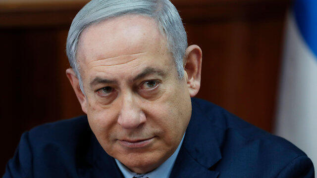 ''הציבור התרגל''. בנימין נתניהו (צילום: AFP) ''הציבור התרגל''. בנימין נתניהו