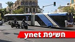תחבורה ציבורית תל אביב