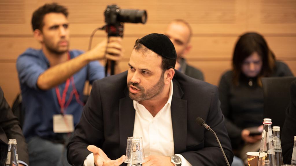 "הביאו את זה על עצמם". ח"כ אזולאי (צילום: שלו שלום) ועדת הכספים