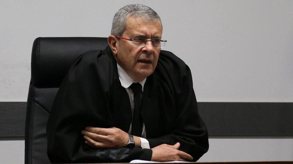 נציב התלונות על הפרקליטים דוד רוזן. "החלטה מקוממת, אין ברירה חוקית" (צילום: שאול גולן) תמונת דוד רוזן