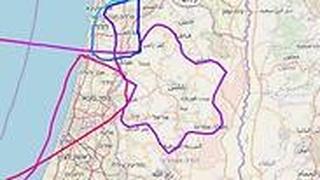 מטוס צייר מגן דוד 