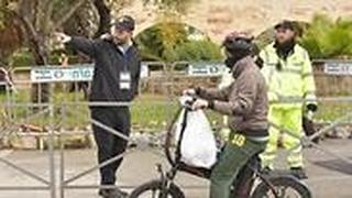 היערכות משטרה ירושלים 