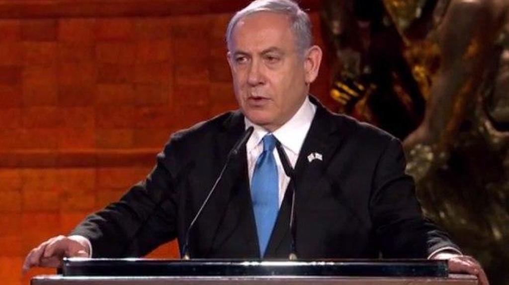 נשיא המדינה ראובן ריבלין בטקס ביד ושם