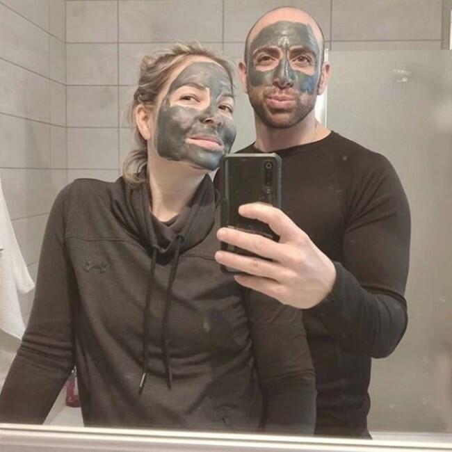 ההכרזה על הקאמבק! (צילום: אינסטגרם) ההכרזה על הקאמבק!