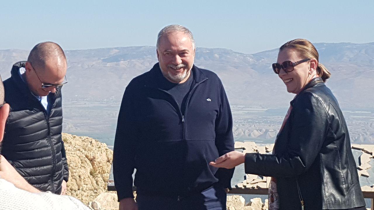 אביגדור ליברמן