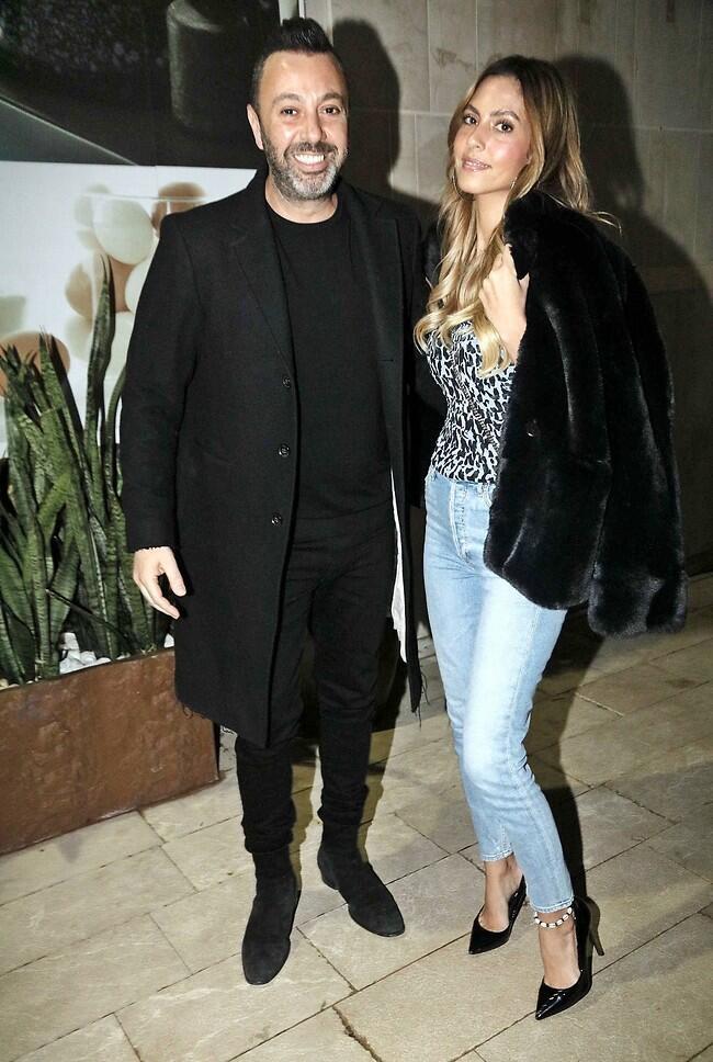 אז איך היה בחו"ל? ליאור וספיר נרקיס (צילום: אמיר מאירי) אז איך היה בחו"ל? ליאור וספיר נרקיס