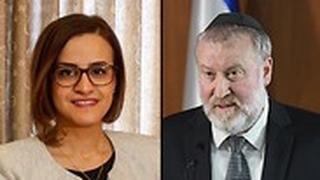  ח"כ היבא יזבק אביחי מנדלבליט