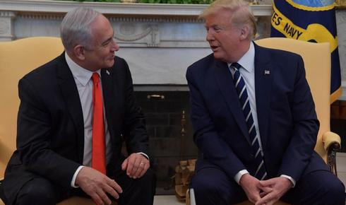 Trump's Dilemma For Netanyahu