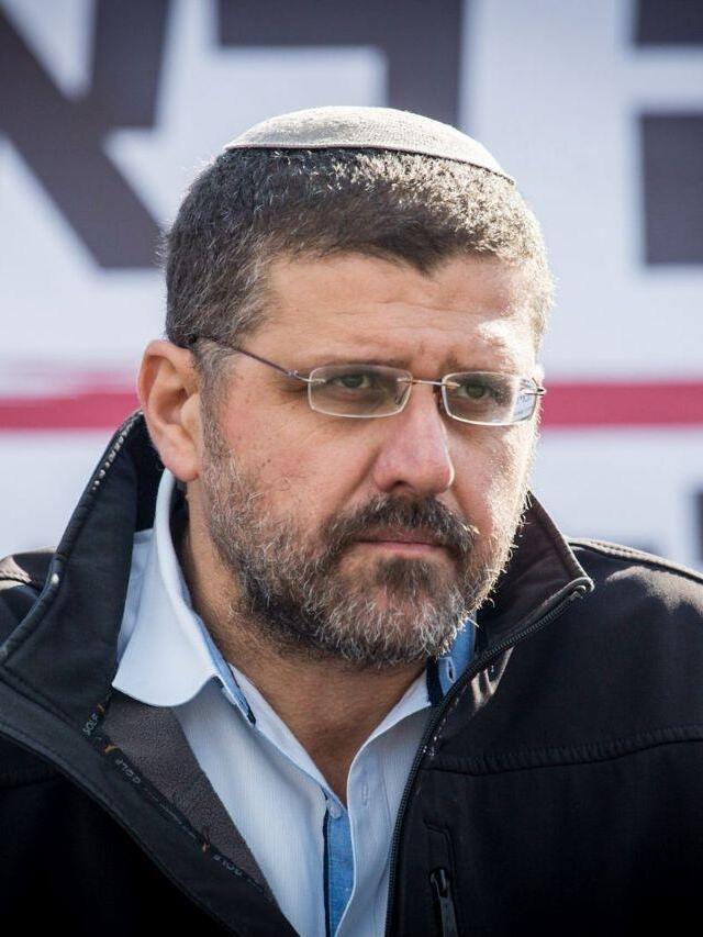 אביחי בוארון מיוזמי מכתב ל ראש הממשלה על עסקת המאה 