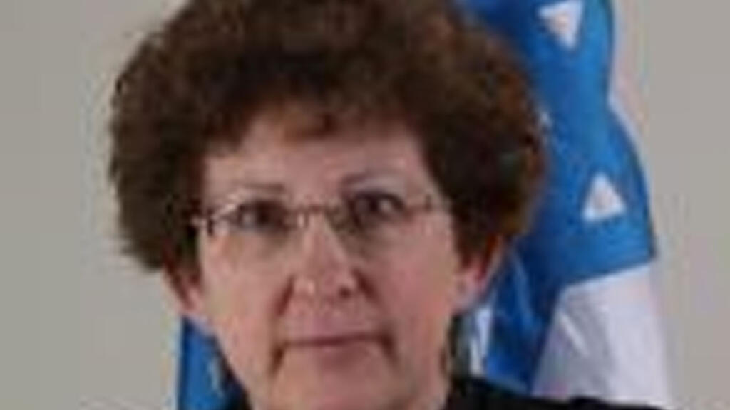 השופטת פרידמן פלדמן (צילום: דוברות הרשות השופטת ) רבקה פרידמן פלדמן