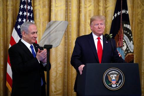 Trump’s ‘Vision For Peace’ Secures Israel’s Future