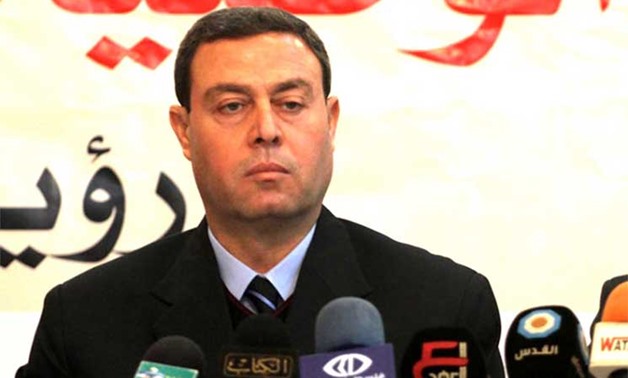 Palestinian Ambassador to the Arab League Diab Al-Louh 