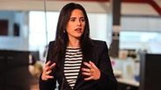איילת שקד באולפן ynet