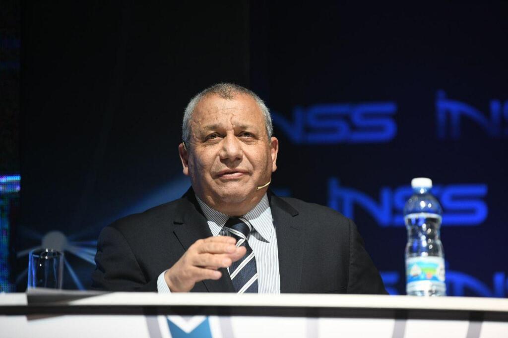 הרמטכ"ל לשעבר גדי איזנקוט. שתי פגישות מתוארות ביומן של אבידר (צילום: יאיר שגיא) גדי איזנקוט