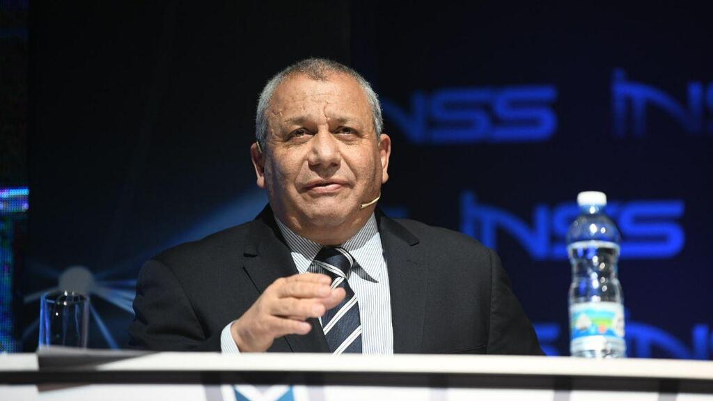 "חוסר היכולת להרכיב ממשלה יציבה - האיום המרכזי". איזנקוט (צילום: יאיר שגיא) גדי איזנקוט