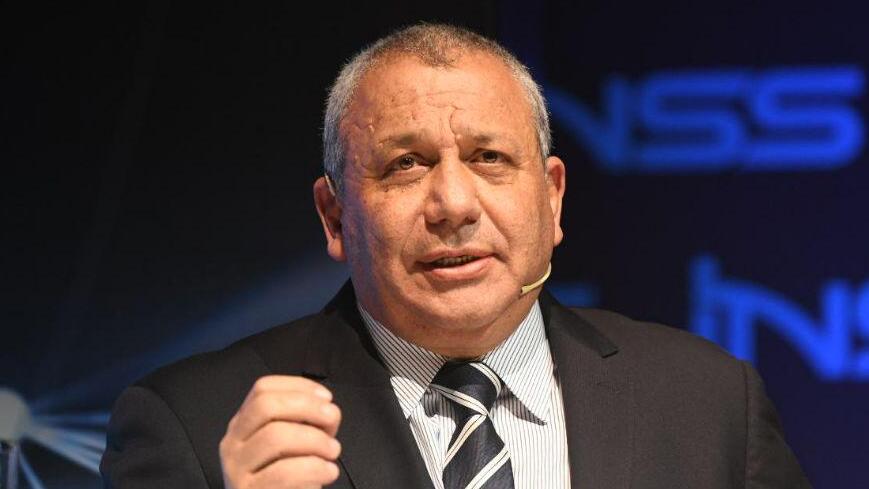 "צר לי שהוא לא נכנס, מאוד רציתי שיבוא". הרמטכ"ל לשעבר איזנקוט (צילום: יאיר שגיא) גדי איזנקוט