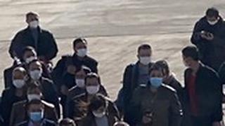 נוסעים בנתב"ג אשר עוכבו בטיסה למוסקבה 