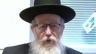 יעקב ליצמן ראיון אולפן 