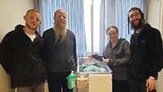 בת בכורה לאחותה של רנה שנרב ז"ל