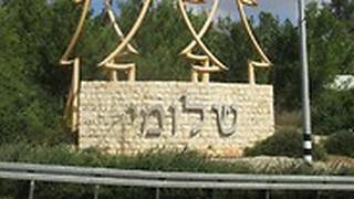 יישוב שלומי