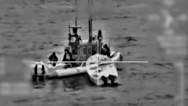 Revealed: Israel thwarted Hamas bid to smuggle weapons into Gaza by sea 