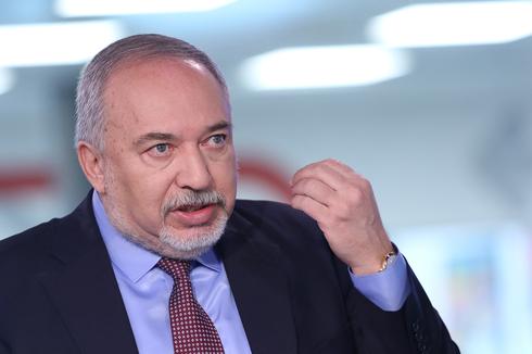 Liberman ditches prospects of unity government