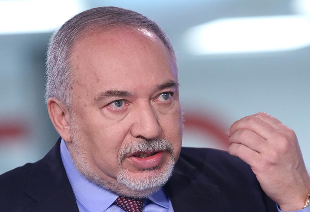 Yisrael Beytenu leader Avigdor Liberman (Photo: Avi Moalem) Yisrael Beytenu leader Avigdor Liberman