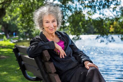 Novelist Margaret Atwood on 'Handmaids Tale' in protests of Israeli judicial overhaul - Vimarsana News