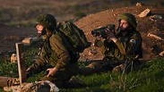 פריסת כוחות בעקבות טרור הבלונים בעוטף עזה