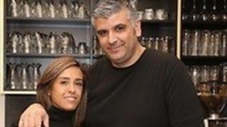 מנאר ועיסא, מסעדת לוג'ו