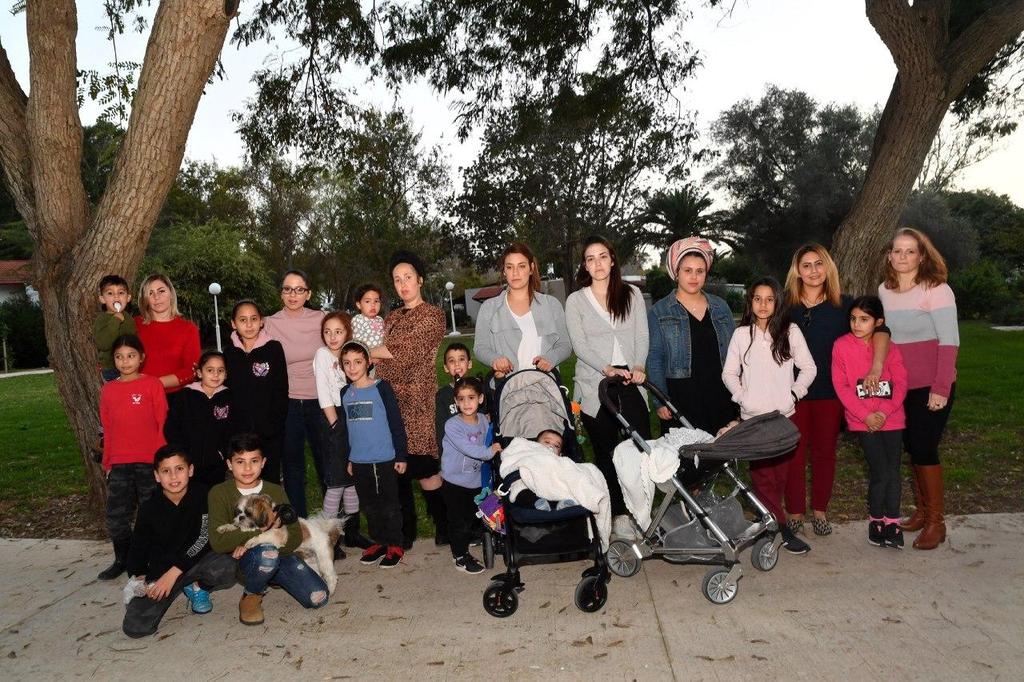 "כמו ברווזים במטווח": הנשים מהדרום שדורשות מהאו"ם להכיר בסבל ילדיהן