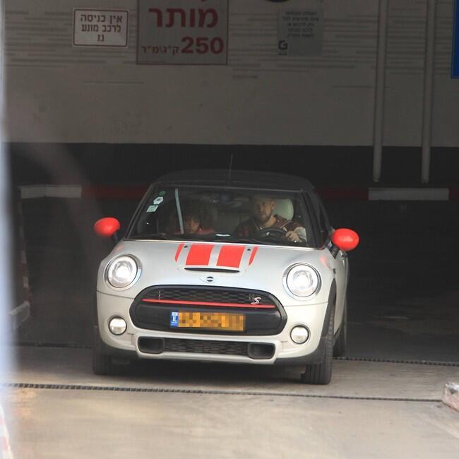 "אז מה שלום דויד?"