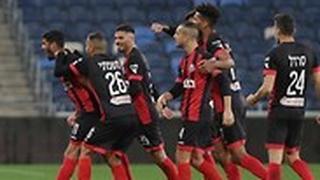 הפועל חיפה מכבי תל אביב