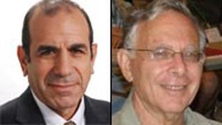 פרופ' גדעון ביגר