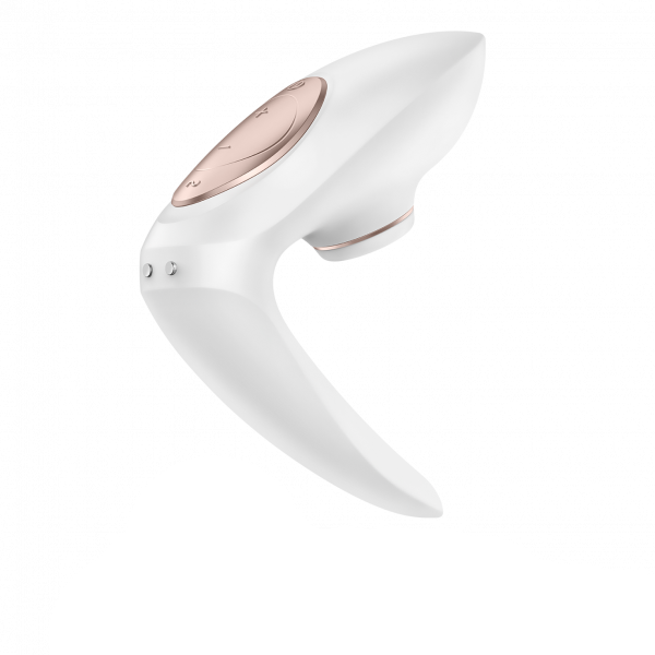 סטיספייר פרו 4 (צילום: באדיבות Satisfyer ישראל) סטיספייר פרו 4