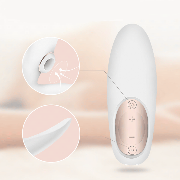 סטיספייר פרו 4. מבט מבפנים (צילום: באדיבות Satisfyer ישראל) סטיספייר פרו 4