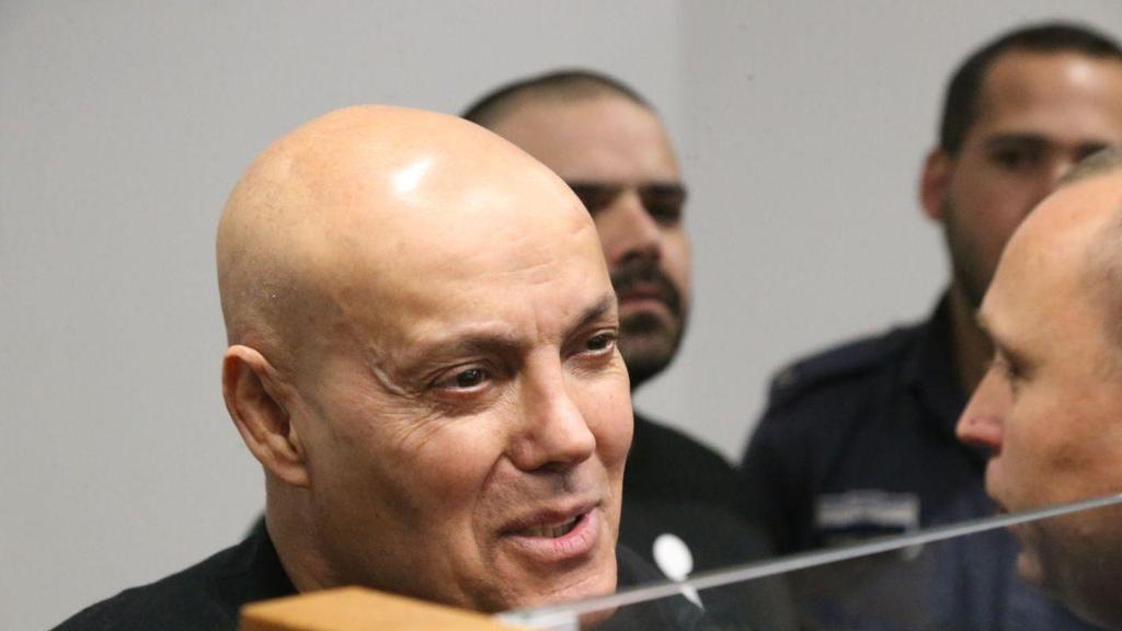 אבנר הררי (צילום: מוטי קמחי) אבנר הררי