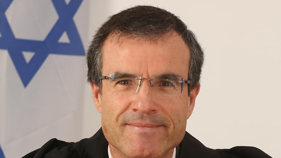 השופט בר-עם (צילום: דוברות הרשות השופטת) משה בר עם