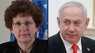 בנימין נתניהו רבקה פרידמן-פלדמן