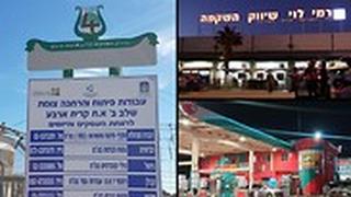 עסקים שעובדים על פי האו"ם בשטחים