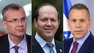 הטוענים למשרד האוצר