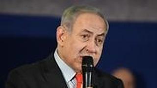 כנס הליכוד בראשות ראש הממשלה נתניהו בראש העין