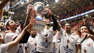 שחקני ירושלים והגביע
