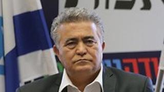  ישיבת סיעה העבודה גשר מרצ