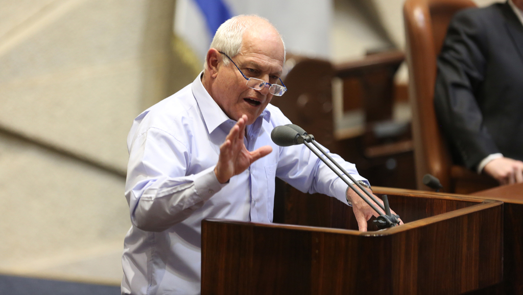 חיים כץ