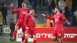 עומרי אולמן חוגג