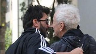 פפארצי יהודה לוי מוני מושונוב