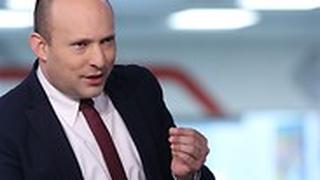 נפתלי בנט ריאיון אולפן ynet