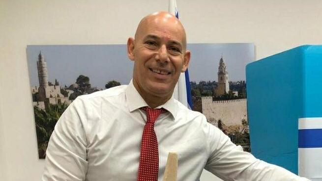שגריר ישראל בהודו רון מלכא